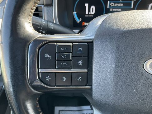 Used 2022 Ford F150 Platinum w/ Equipment Group 701A High image 6