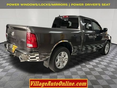 Used 2016 RAM 1500 Big Horn image 4