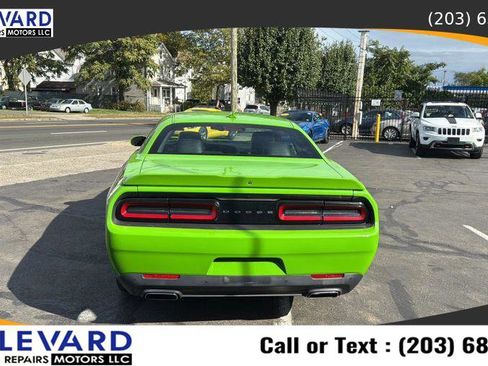 Used 2017 Dodge Challenger GT w/ GT Interior Package image 6