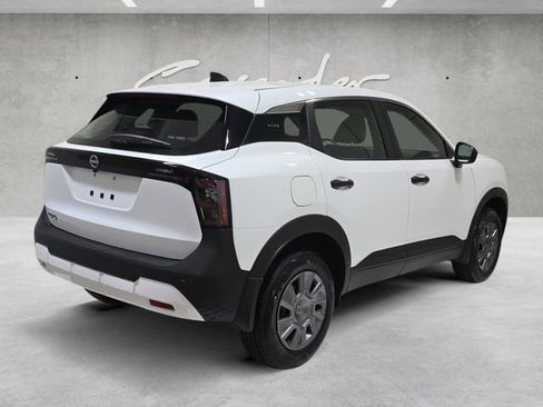 New 2026 Nissan Kicks S image 16