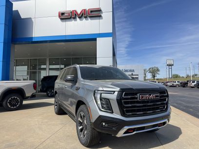 New 2026 GMC Yukon AT4 Ultimate
