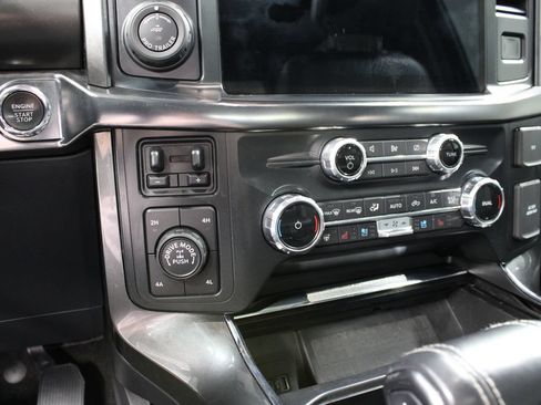 Used 2022 Ford F150 Lariat w/ Equipment Group 502A High AWD/4WD image 61