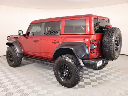 Used 2025 Ford Bronco Raptor AWD/4WD image 23