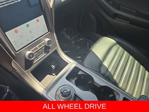 Used 2021 Ford Edge SEL w/ Convenience Package AWD/4WD image 24