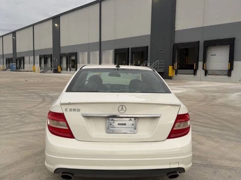 Used 2010 Mercedes-Benz C 350 Sport image 6