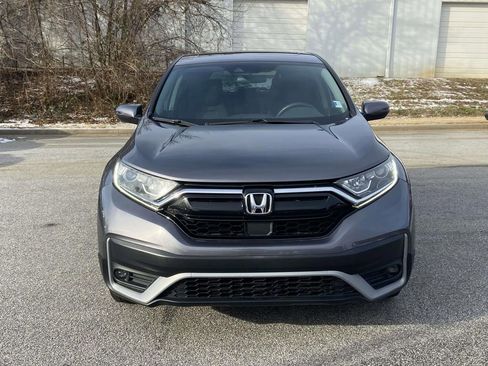 Used 2021 Honda CR-V EX image 8