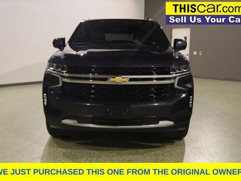 Used 2023 Chevrolet Tahoe LS RWD image 2
