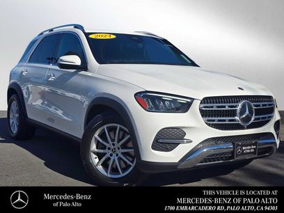 Certified 2024 Mercedes-Benz GLE 450e GLE 450e Plug-In Hybrid