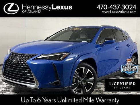 Used 2024 Lexus UX 250h FWD w/ Premium Package image 1