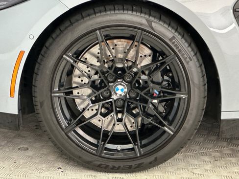 Used 2024 BMW M4 xDrive Competition w/ Executive Package AWD/4WD image 13