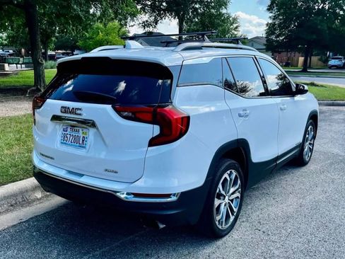 Used 2020 GMC Terrain SLT w/ Preferred Package AWD/4WD image 3