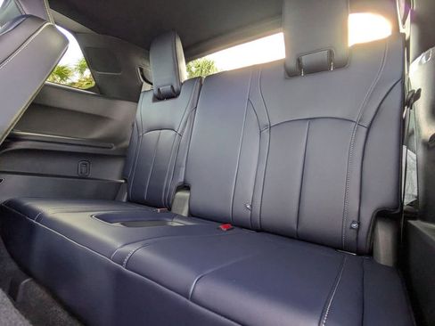 New 2026 INFINITI QX60 Sport w/ Dark Cargo Package image 16