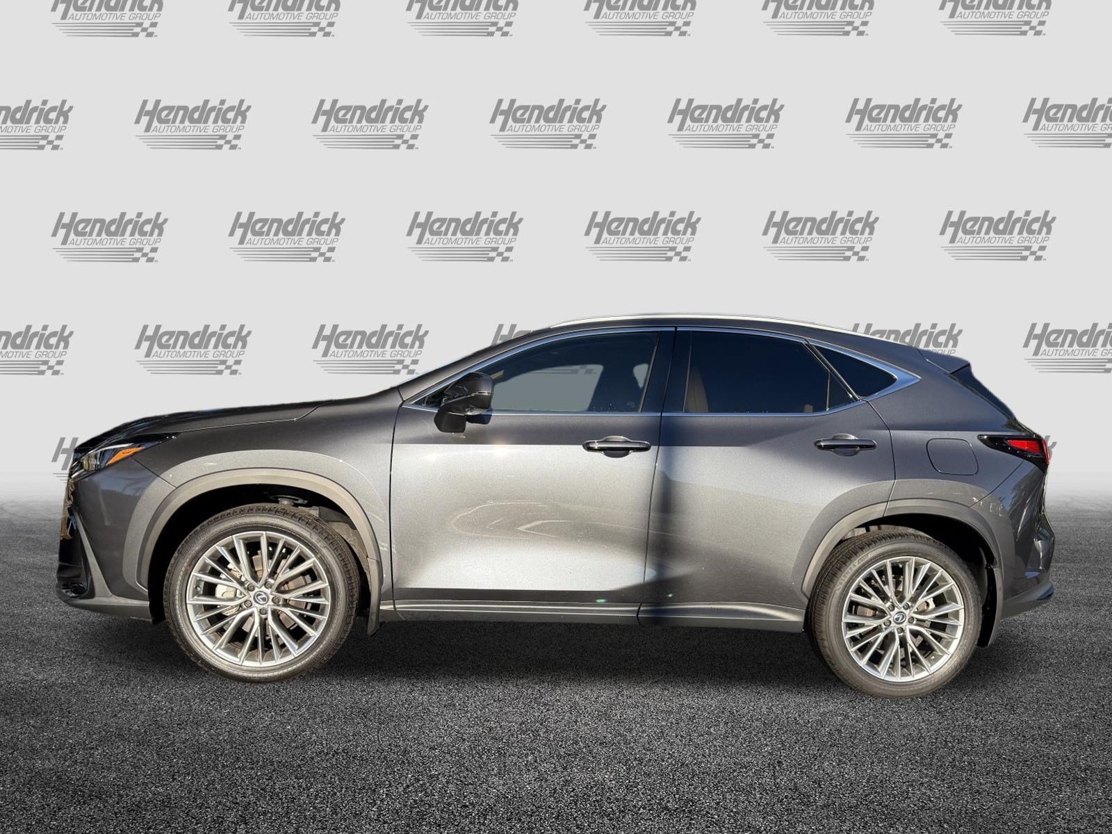 Certified 2025 Lexus NX 350 AWD w/ Accessory Package (2T) image 6