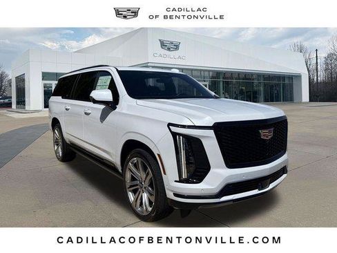 New 2026 Cadillac Escalade ESV Sport w/ Touring Package AWD/4WD image 1