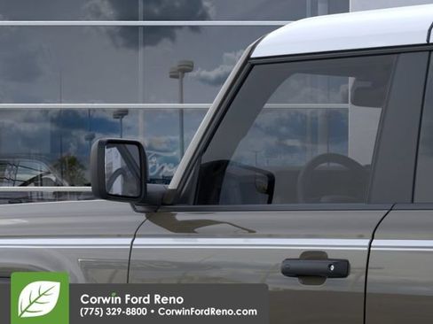 New 2026 Ford Bronco Heritage Edition AWD/4WD image 24
