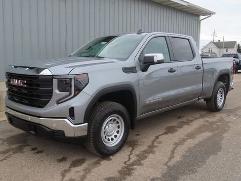 New 2026 GMC Sierra 1500 Pro w/ Pro Value Package image 5