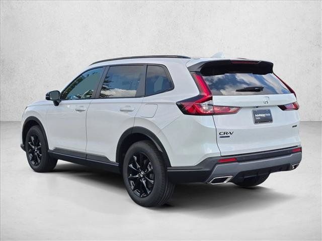 New 2027 Honda CR-V Sport-L image 9