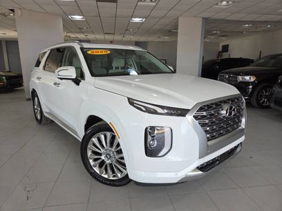 Used 2020 Hyundai Palisade Limited