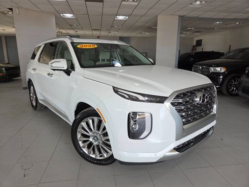 Used 2020 Hyundai Palisade Limited image 1