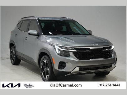 Used 2024 Kia Seltos EX