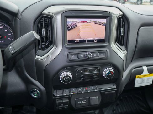 New 2026 GMC Sierra 1500 Pro w/ Pro Value Package AWD/4WD image 11