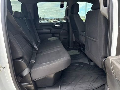 Used 2022 Chevrolet Silverado 3500 W/T w/ WT Fleet Convenience Package AWD/4WD image 23