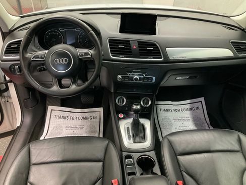 Used 2015 Audi Q3 2.0T Premium Plus AWD/4WD image 11