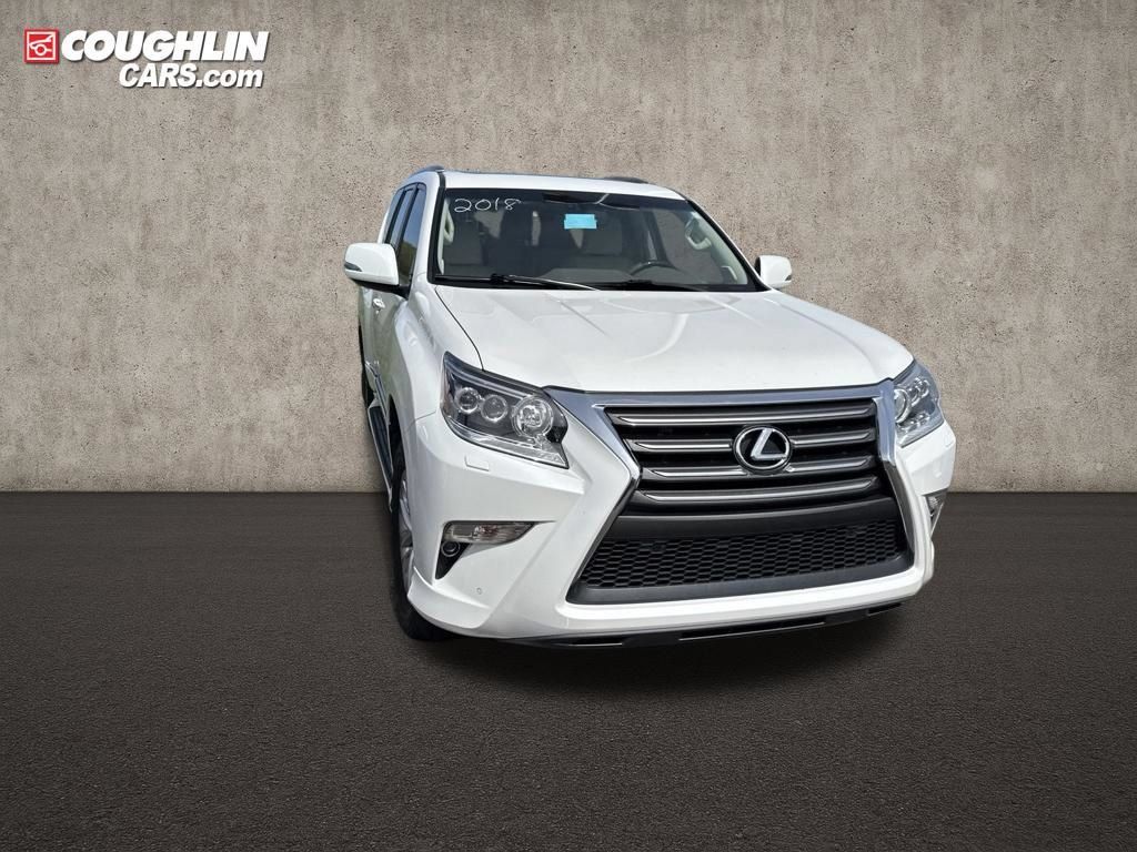 Used 2018 Lexus GX 460 Premium w/ Premium Package AWD/4WD image 12