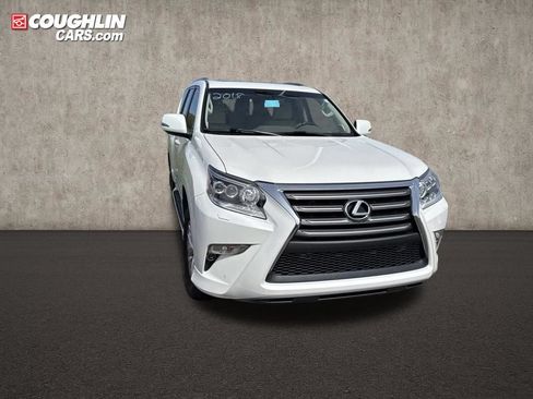 Used 2018 Lexus GX 460 Premium w/ Premium Package AWD/4WD image 12