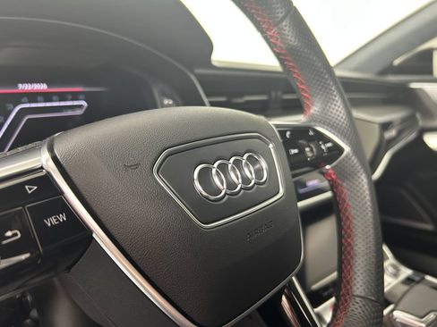 Used 2023 Audi RS 7 Sportback w/ Black Optic Package AWD/4WD image 18