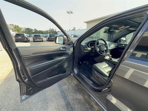 Used 2021 Jeep Grand Cherokee Limited w/ Quick Order Package 28K 80th AWD/4WD image 7