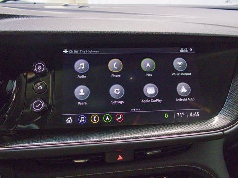 Certified 2022 Buick Envision Essence w/ Technology Package I image 24