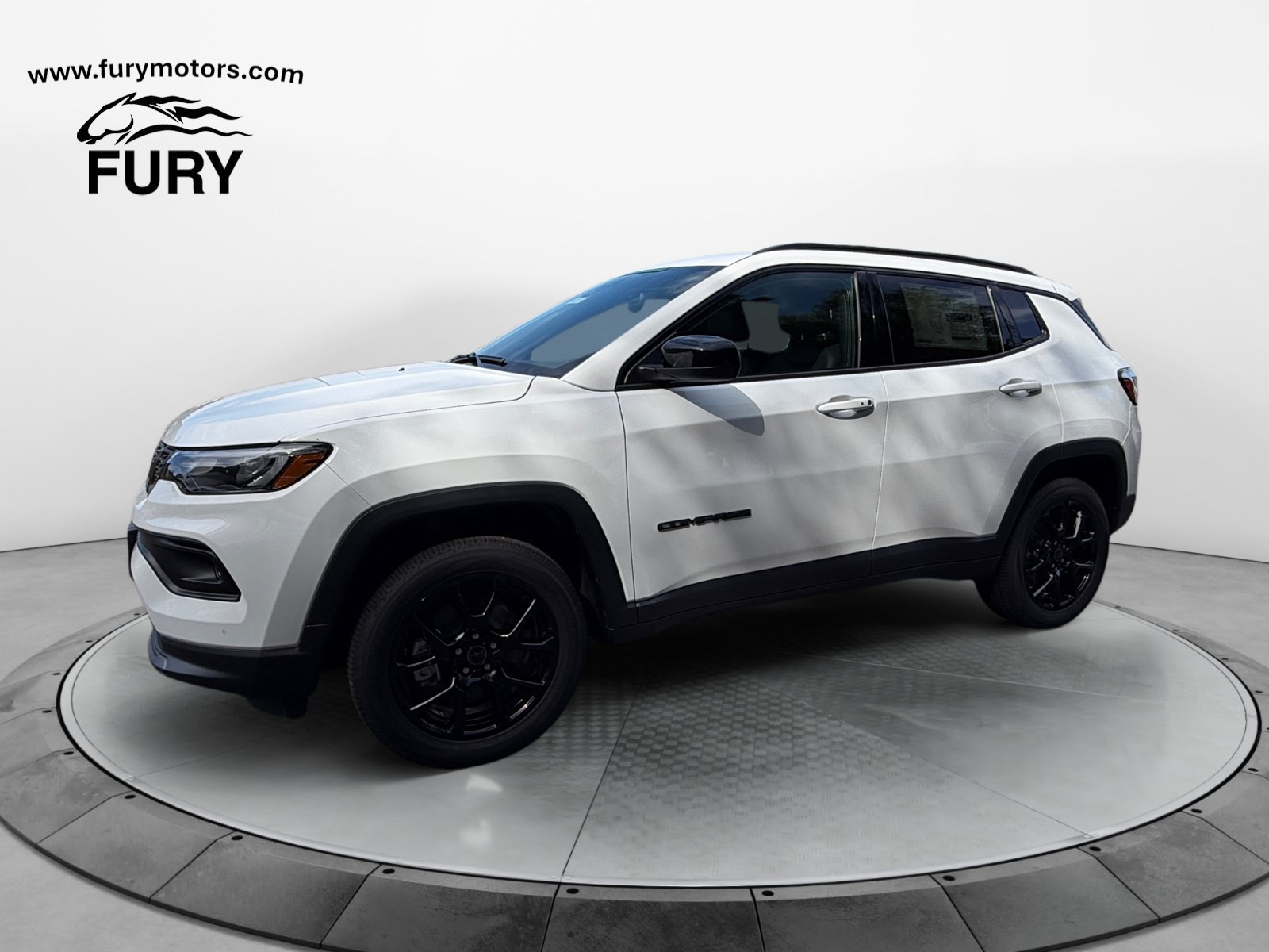 New 2026 Jeep Compass Latitude AWD/4WD image 9
