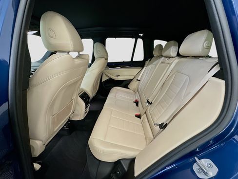 Used 2021 BMW X3 xDrive30e w/ Executive Package image 30