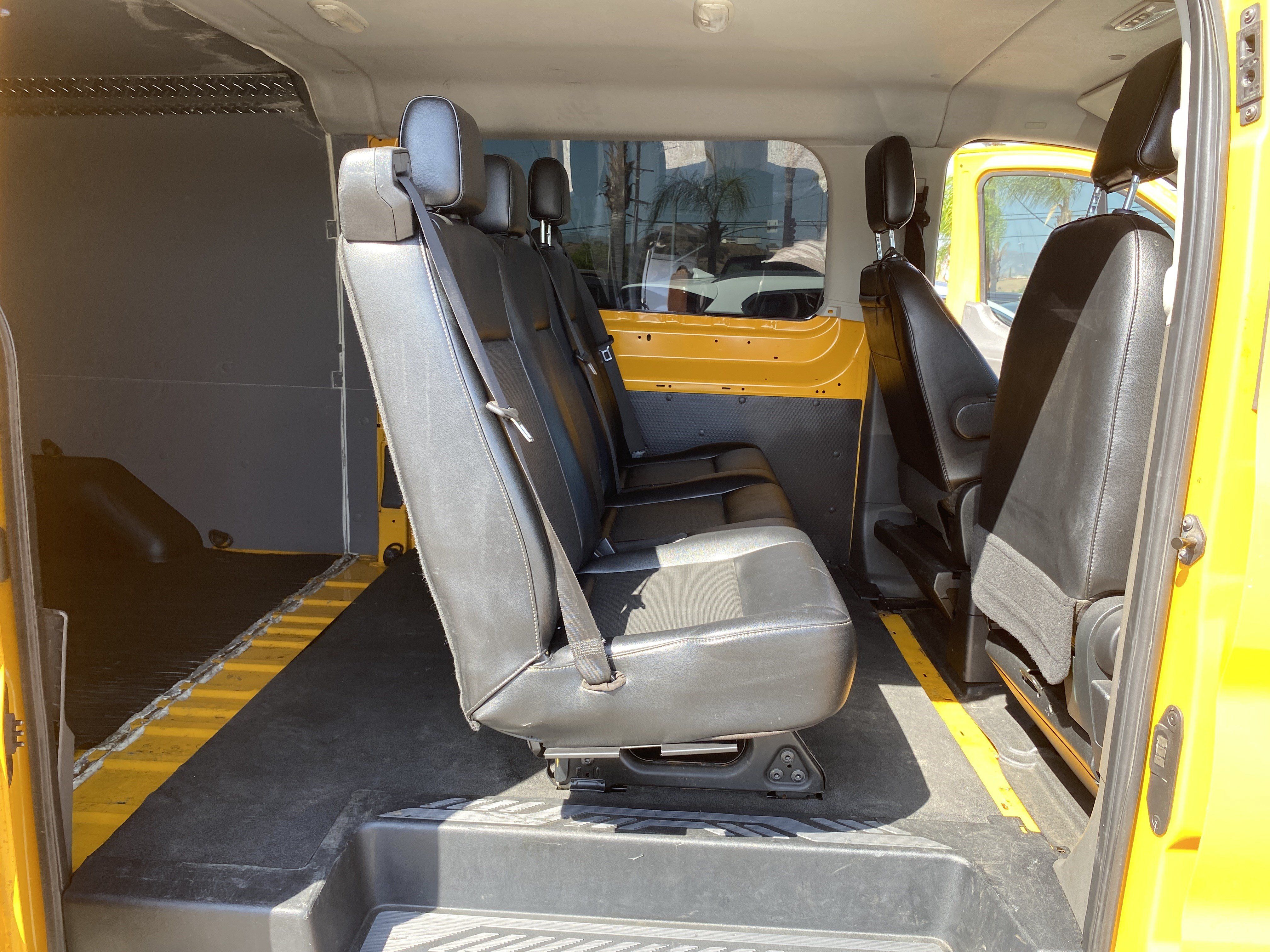 Used 2020 Ford Transit 250 130 Low Roof RWD image 16