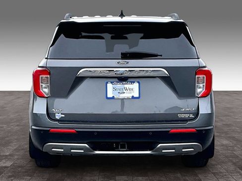 Used 2023 Ford Explorer XLT w/ Equipment Group 202A AWD/4WD image 27
