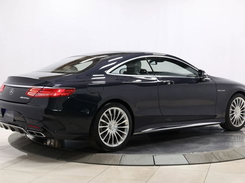 Used 2016 Mercedes-Benz S 65 AMG Coupe image 4