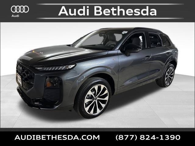 New 2026 Audi Q3 quattro 2.0T AWD/4WD image 3