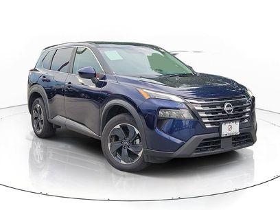 Used 2025 Nissan Rogue SV