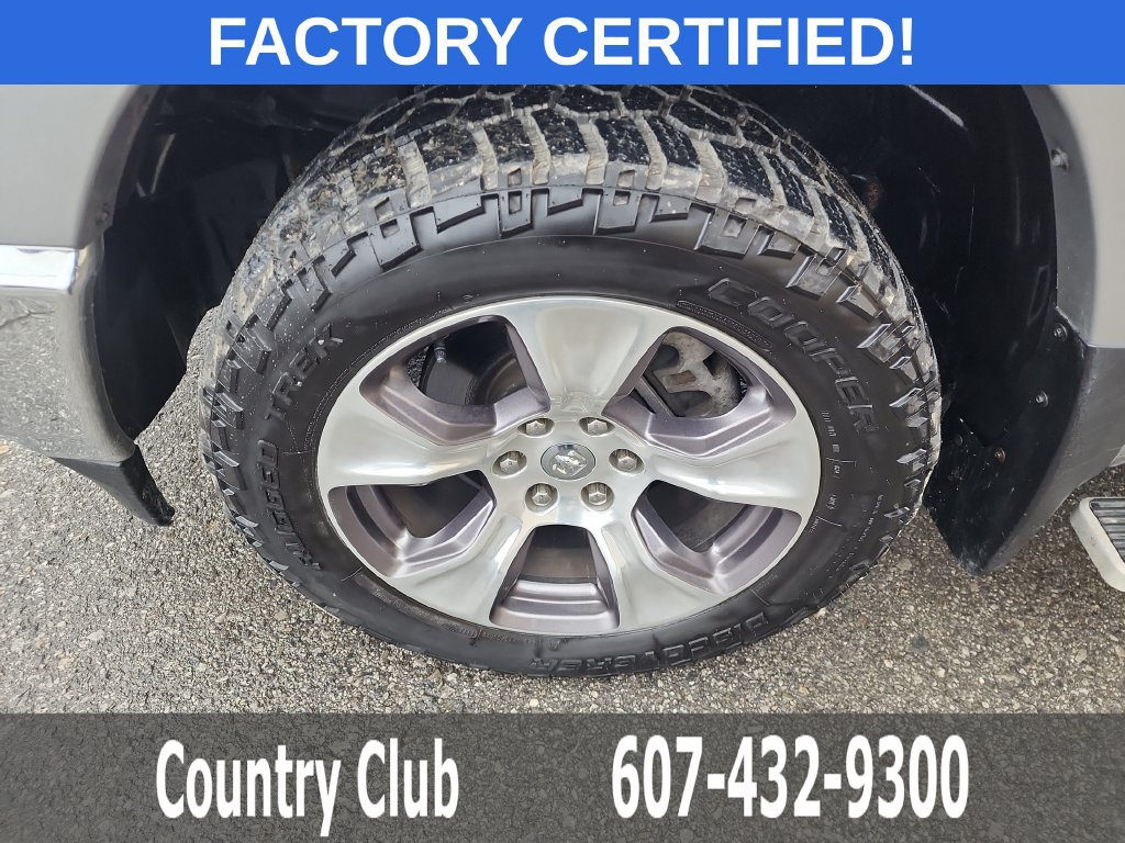 Used 2021 RAM 1500 Laramie AWD/4WD image 35