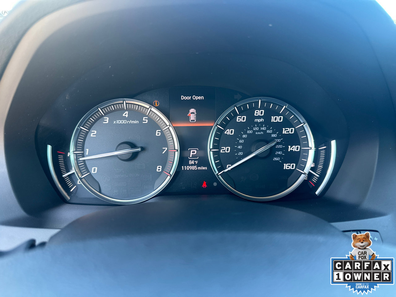 Used 2017 Acura MDX w/ Technology Package FWD image 27