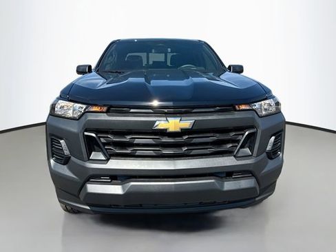 New 2026 Chevrolet Colorado W/T w/ WT Custom Package AWD/4WD image 3