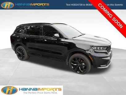 Used 2023 Kia Sorento SX