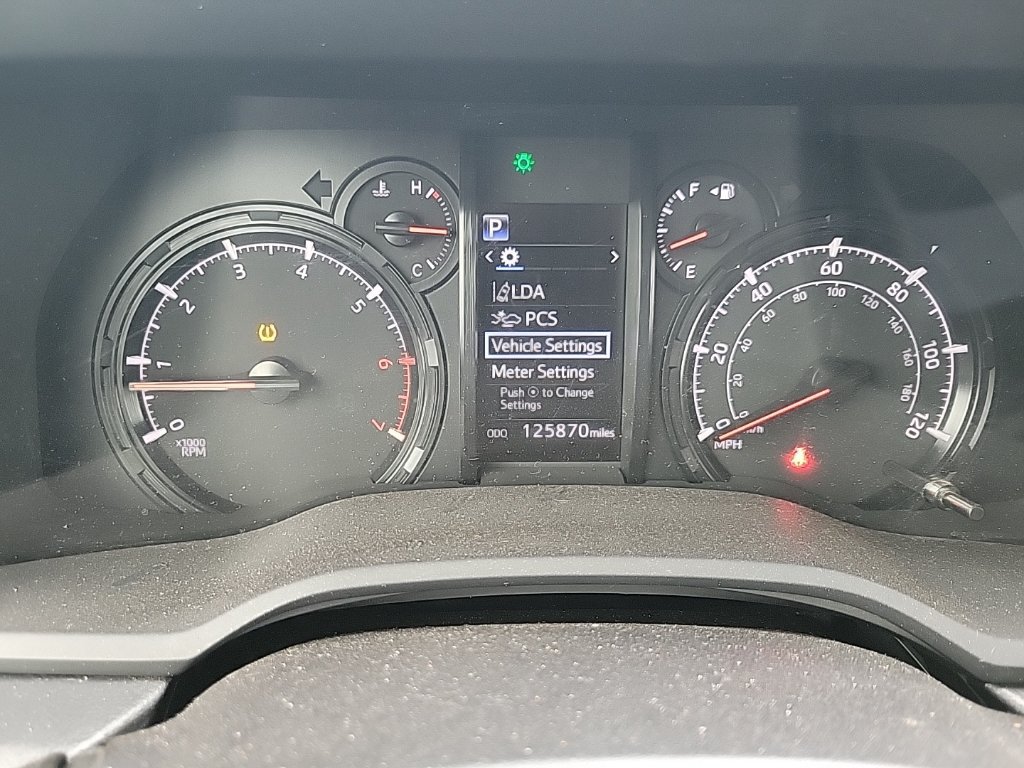 Used 2020 Toyota 4Runner SR5 AWD/4WD image 20