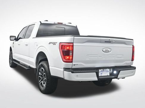 Used 2023 Ford F150 XLT w/ Equipment Group 302A High AWD/4WD image 9