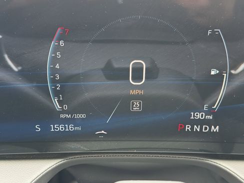 Used 2025 Cadillac CT5 Premium Luxury RWD image 21