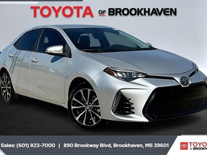 Used 2018 Toyota Corolla SE