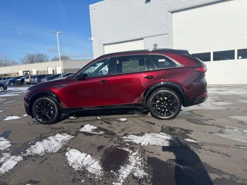 New 2026 MAZDA CX-90 3.3 Turbo S w/ Premium Package image 16