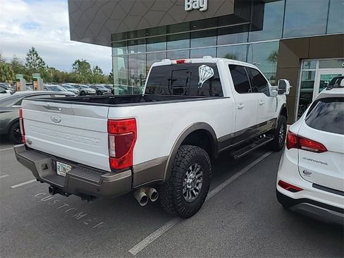 Used 2021 Ford F250 King Ranch image 31