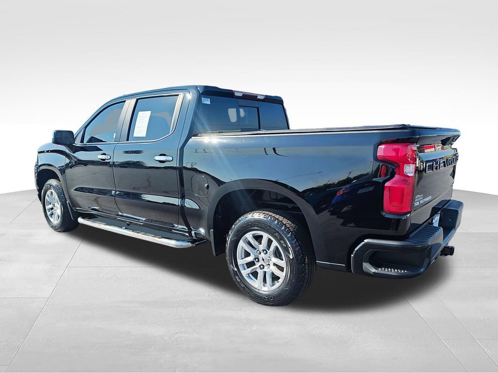 Used 2020 Chevrolet Silverado 1500 RST w/ All-Star Edition AWD/4WD image 3